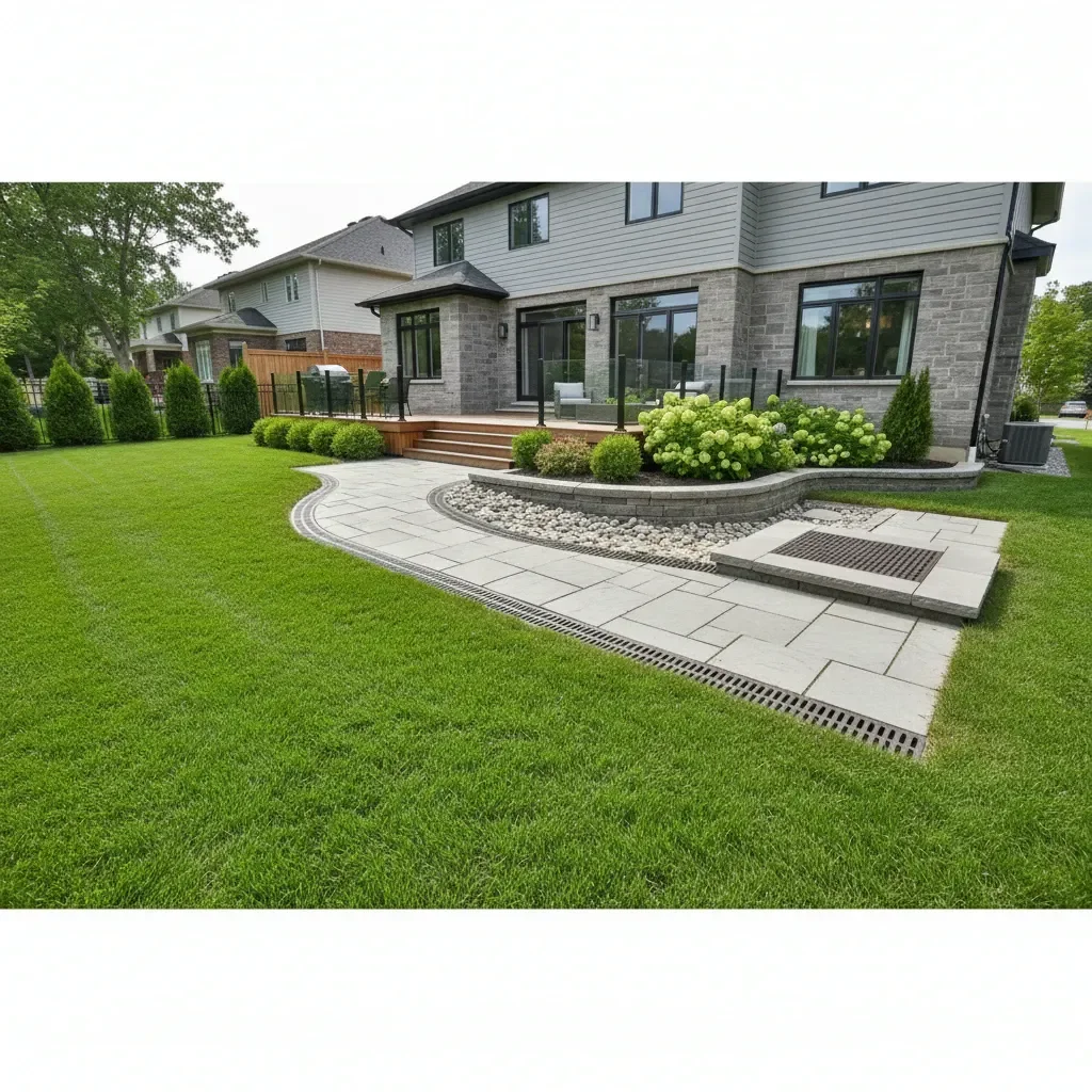 Surface Drainage Solutions
